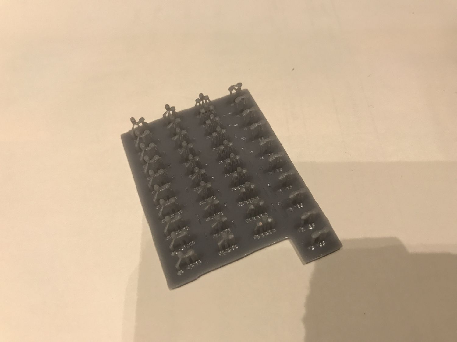 clutch 10 pieces each
