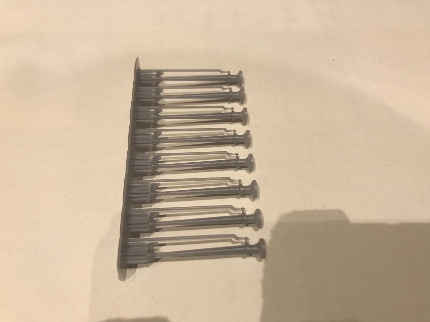 air horn 8 pieces 3 cm
