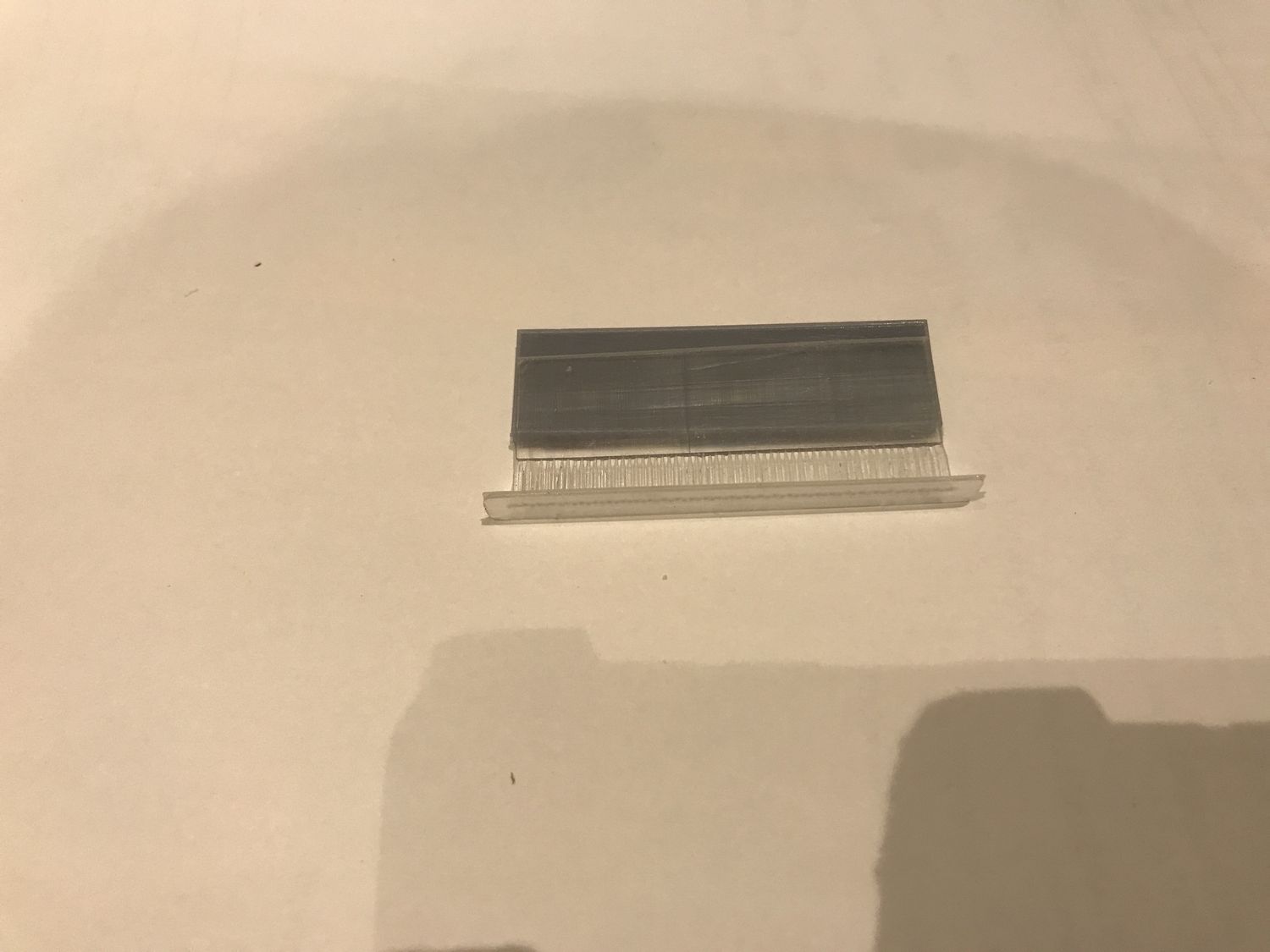 Lightbox Nedking with clear cover