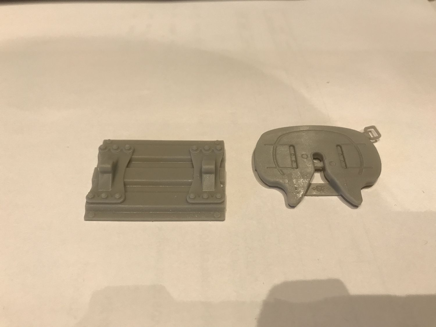 GF+ &#39;70-&#39;80 style fifth wheel set