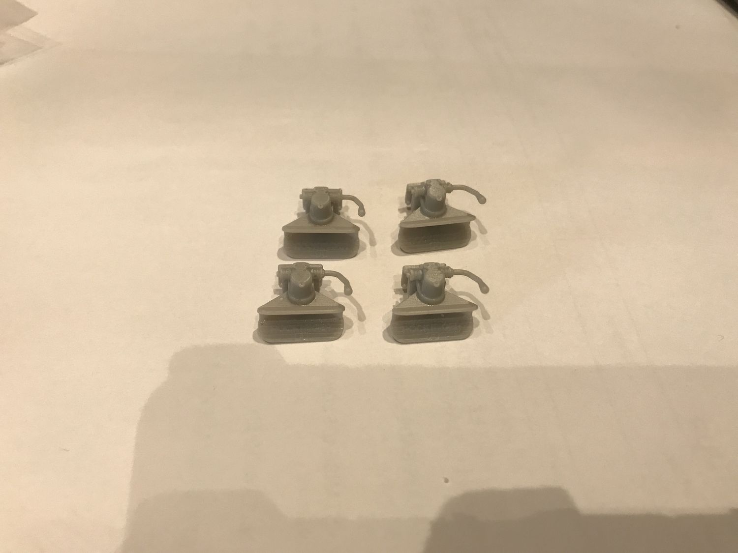 Rockinger Trailer coupling, 4 pcs