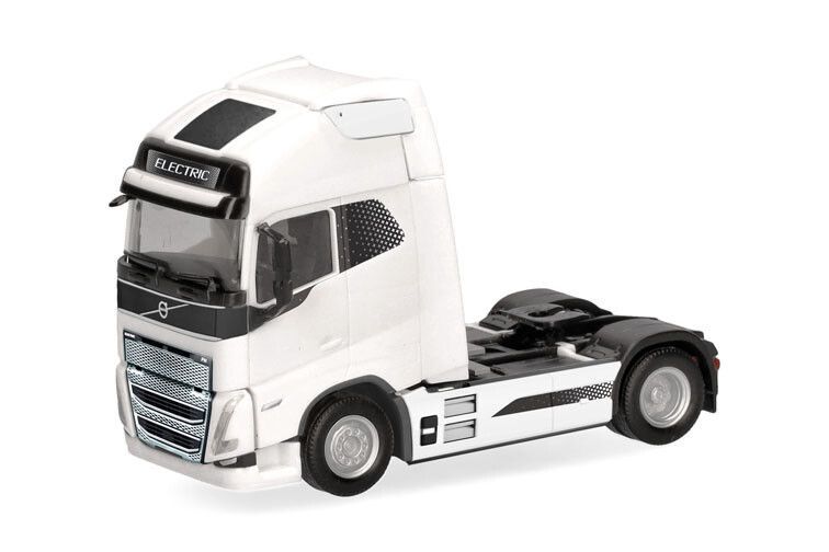 Volvo FH GL XL &#39;20 Electric, wit