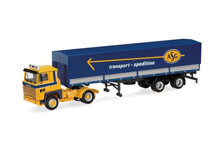 Scania 141 Pl.Sz. ASG