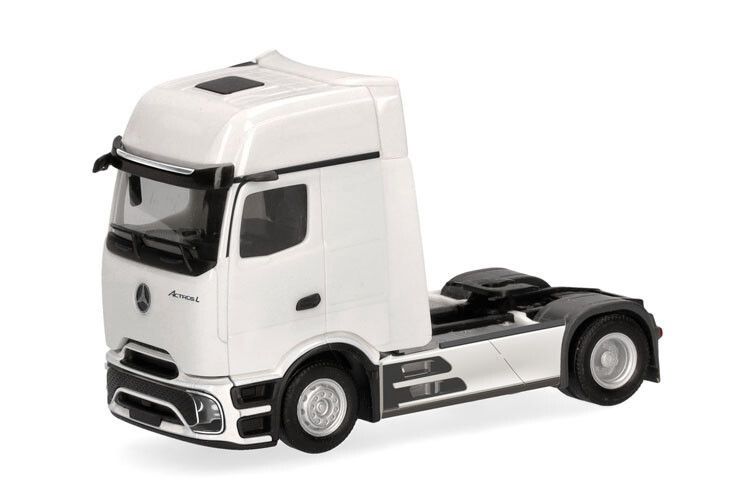 Mercedes Benz Actros L ProCabin Gigaspace, wit