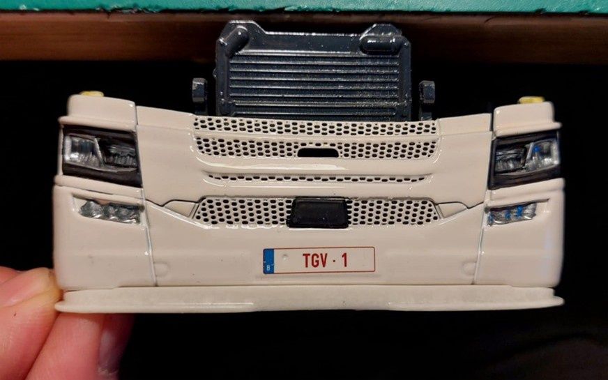 Spoiler Type 2