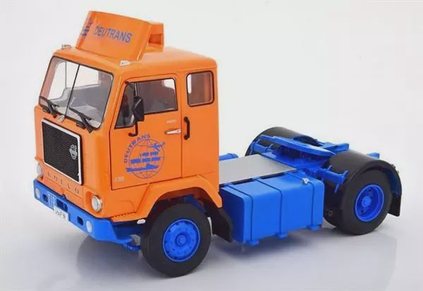 Volvo F88 DEUTRANS 1965