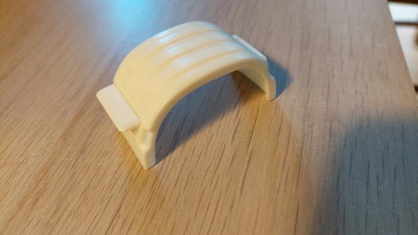 garde boues Volvo FH