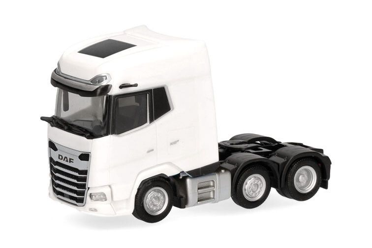 DAF XG+ 3a (6x2), wit (NL)