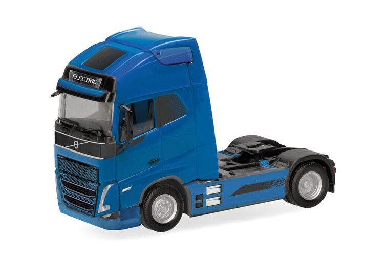 Volvo FH GL XL &#39;20 Electric, blauw