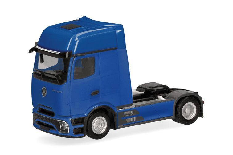 Mercedes Benz Actros L ProCabin Gigaspace, blauw