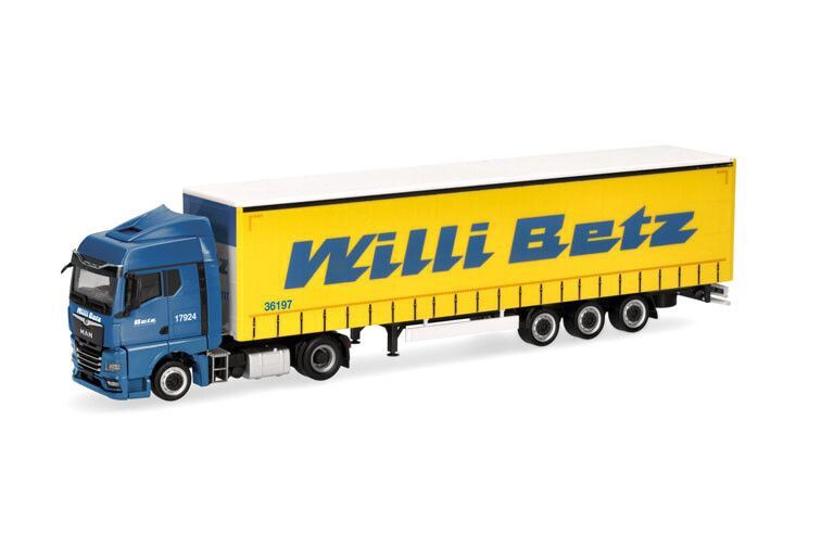 MAN TGX GM G.Sz. (low) Willi Betz