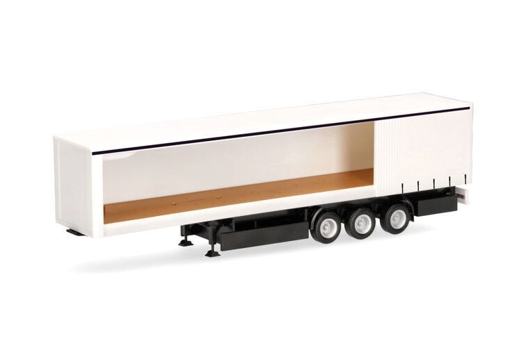 Gordijntrailer 3a. deels geopend