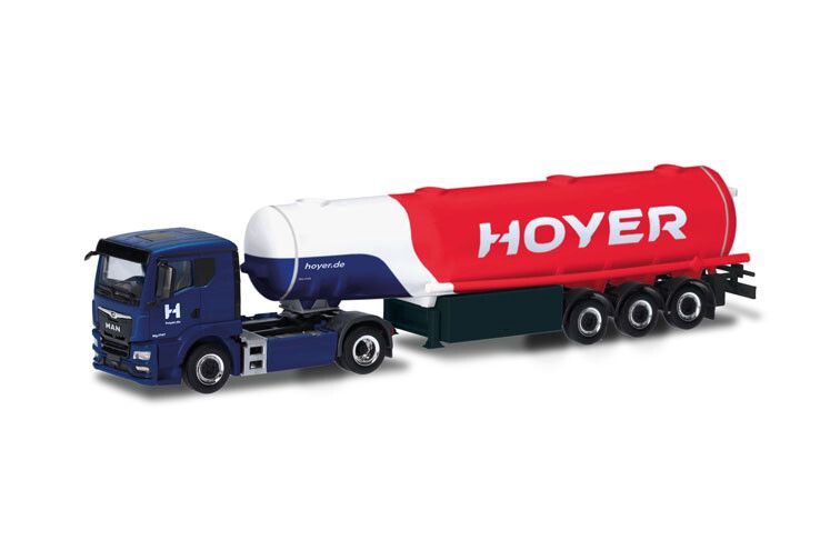MAN TGS TN B.Sz. Hoyer