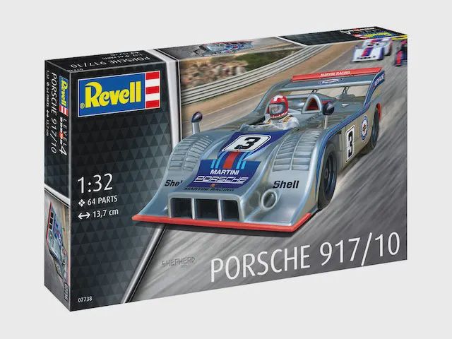 Porsche 917/10