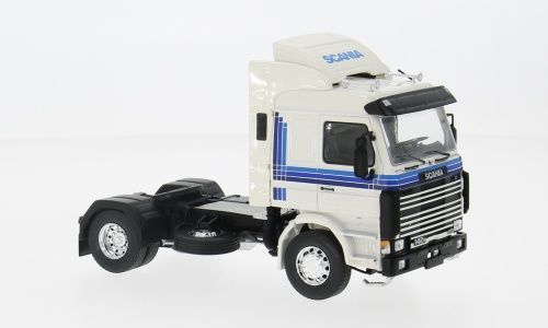 Scania 143 M, weiss, 1987 TR207.22