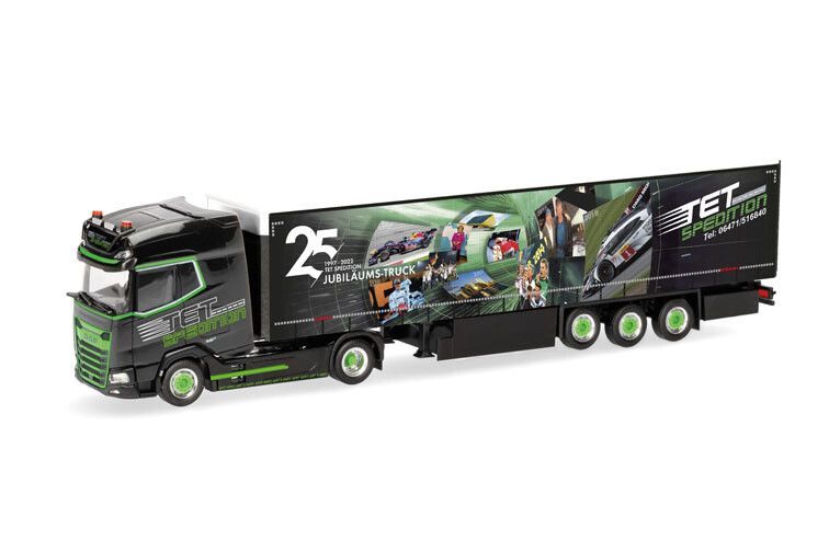 DAF XG+ G.Sz. TET / 25 Jahre Jubiläum