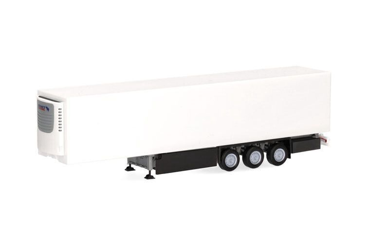Schmitz E-Trailer koeltrailer 3a, wit