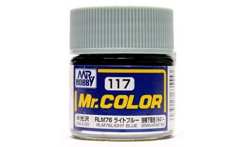MRH-C-117 RLM76 LIGHT BLUE
