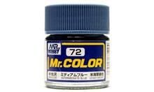 MRH-C-072 10ML INTERMEDIATE BLUE