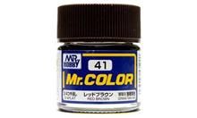 MRH-C-041 10ML RED BROWN