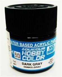H-513 Aqueous hobby colors 10ml dark gray