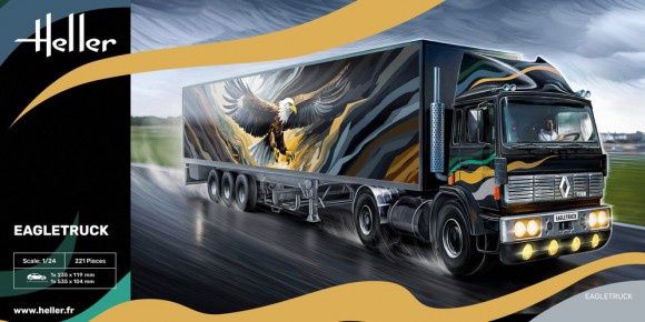 EAGLETRUCK