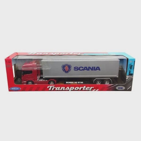 scania welly 1/32