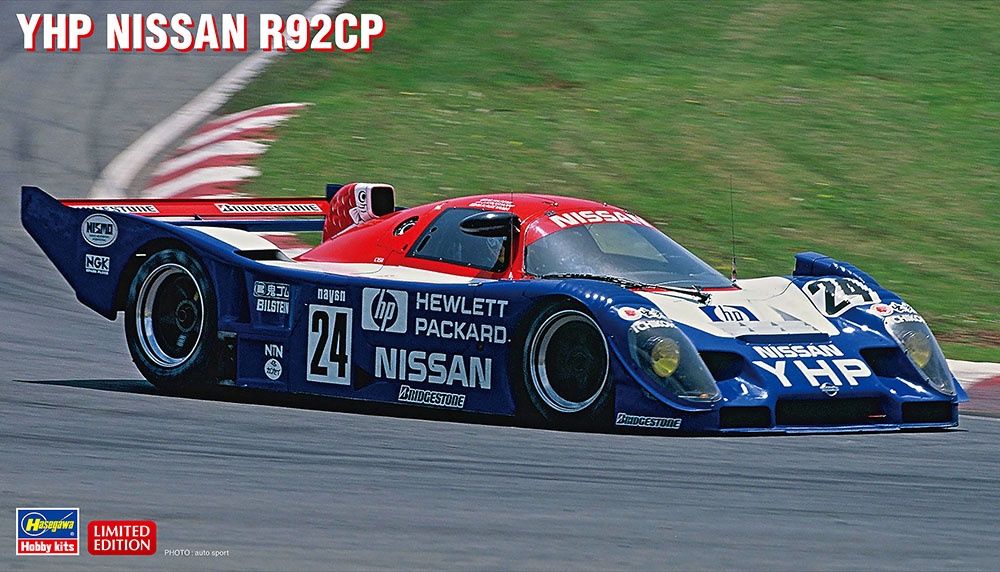 YHP NISSAN R92CP 20404