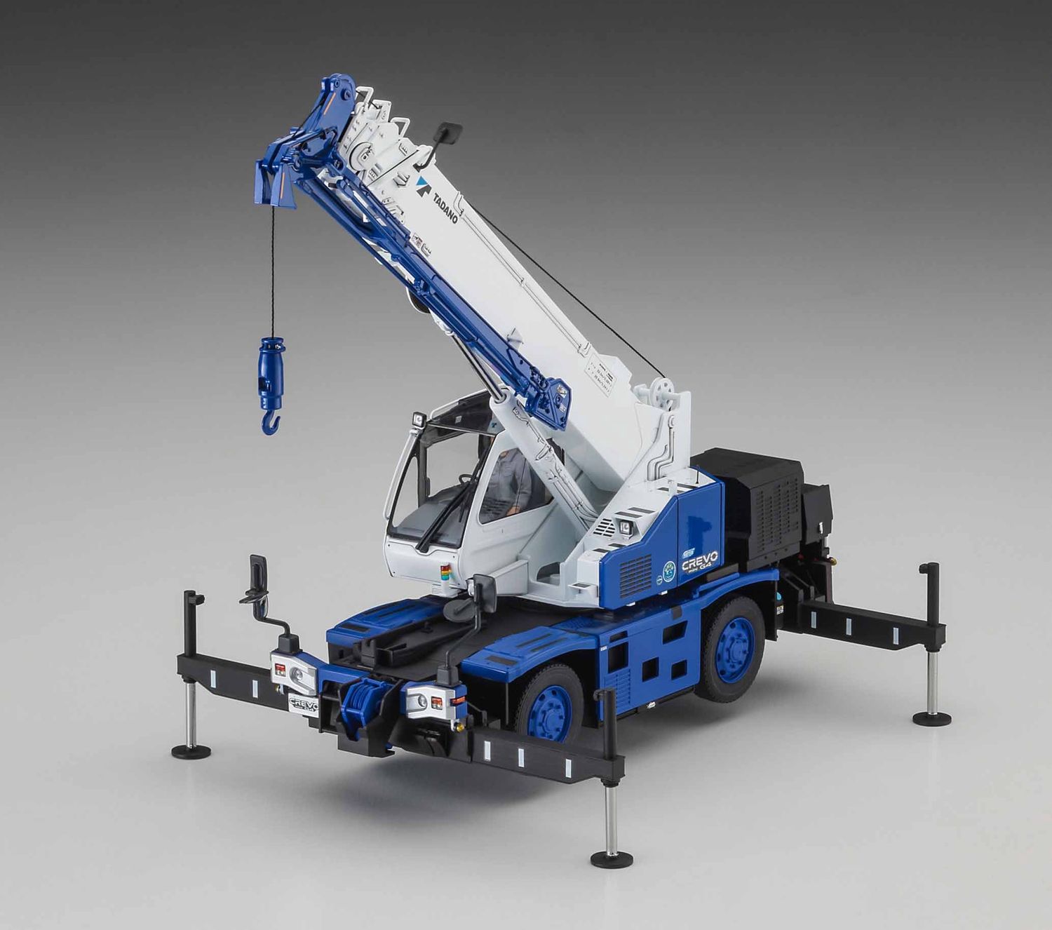 TADANO ROUGH CRANE