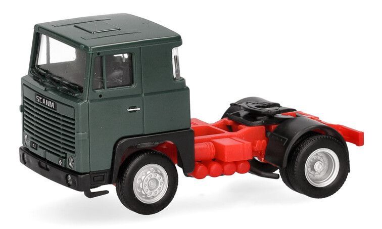 Scania 141 2a., groen