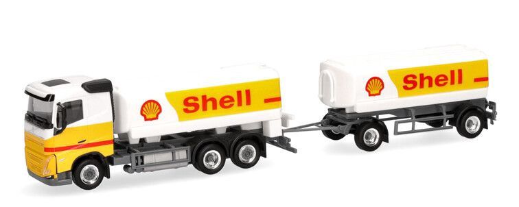 Volvo FH FD &#39;20 Benzint.Hz. Shell (NL)