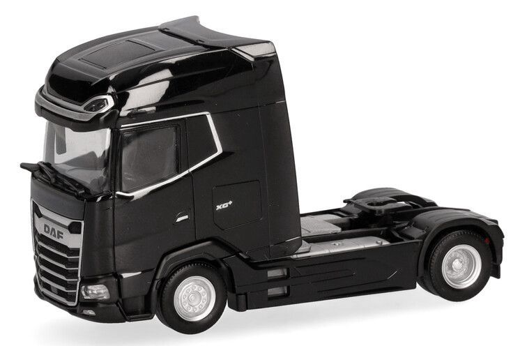 DAF XG+, zwart (NL)