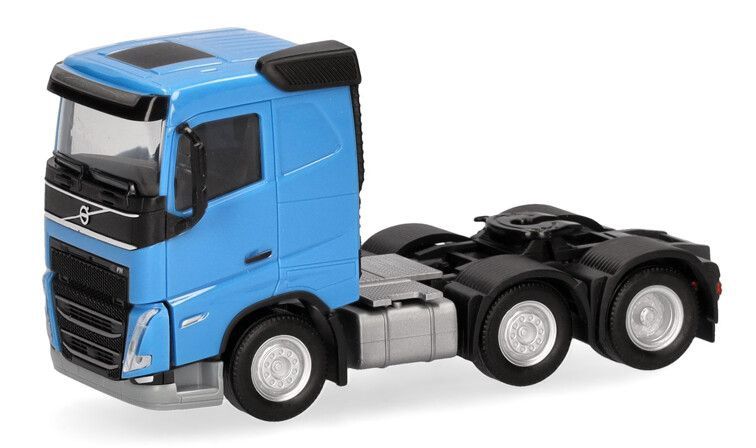 Volvo FH FD &#39;20 6x2, blauw