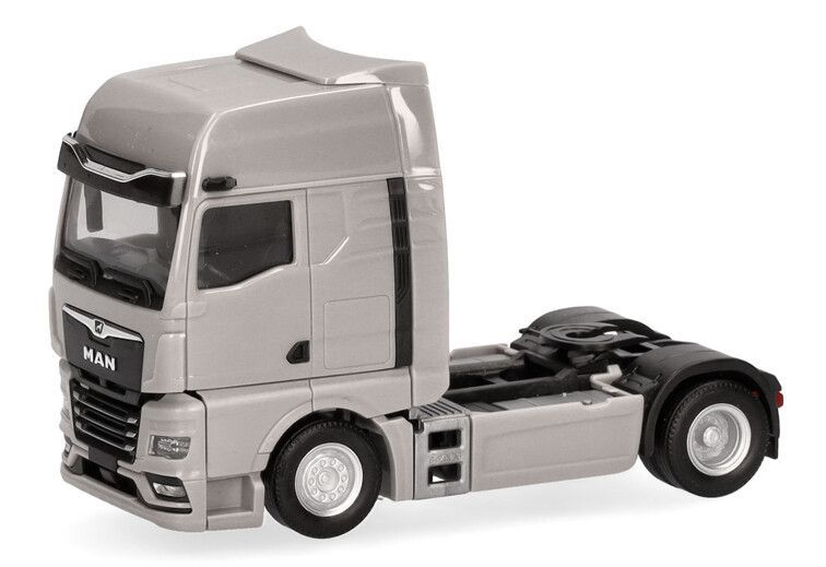 MAN TGX GX (spiegel camera), grijs