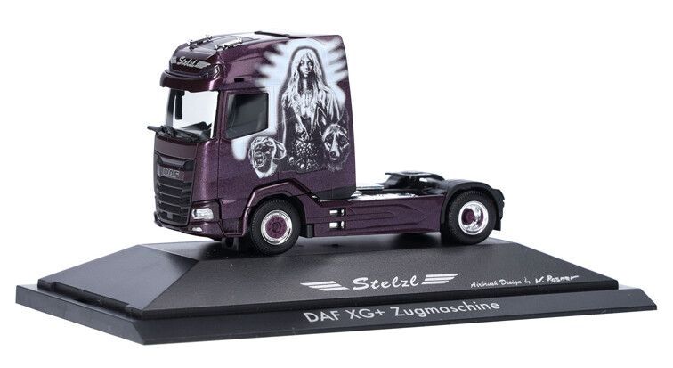 DAF XG+ Stelzl