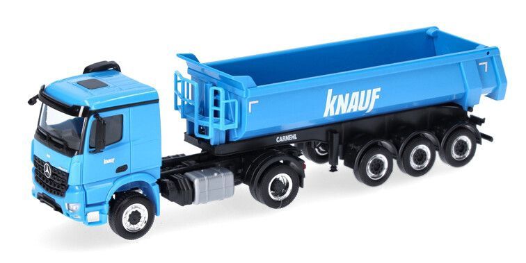 Mercedes Benz Arocs Carnehl R.Sz. Knauf