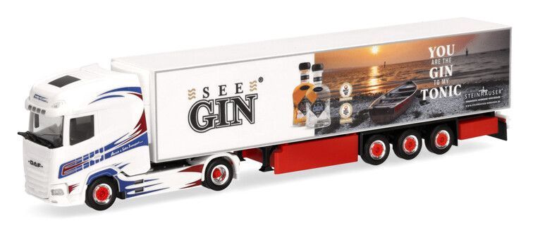DAF XG+ K.Sz. Aurich &amp; Söhne Transport GmbH / SEE GIN