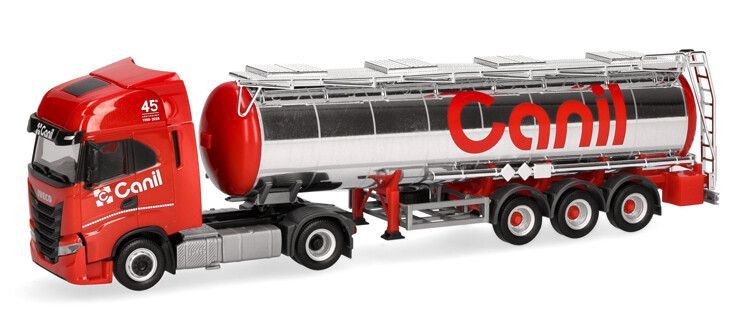 Iveco S-Way Ch.Sz. Canil