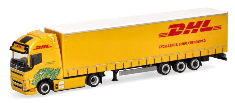 Volvo FH GL XL Electric G.Sz. (low) DHL