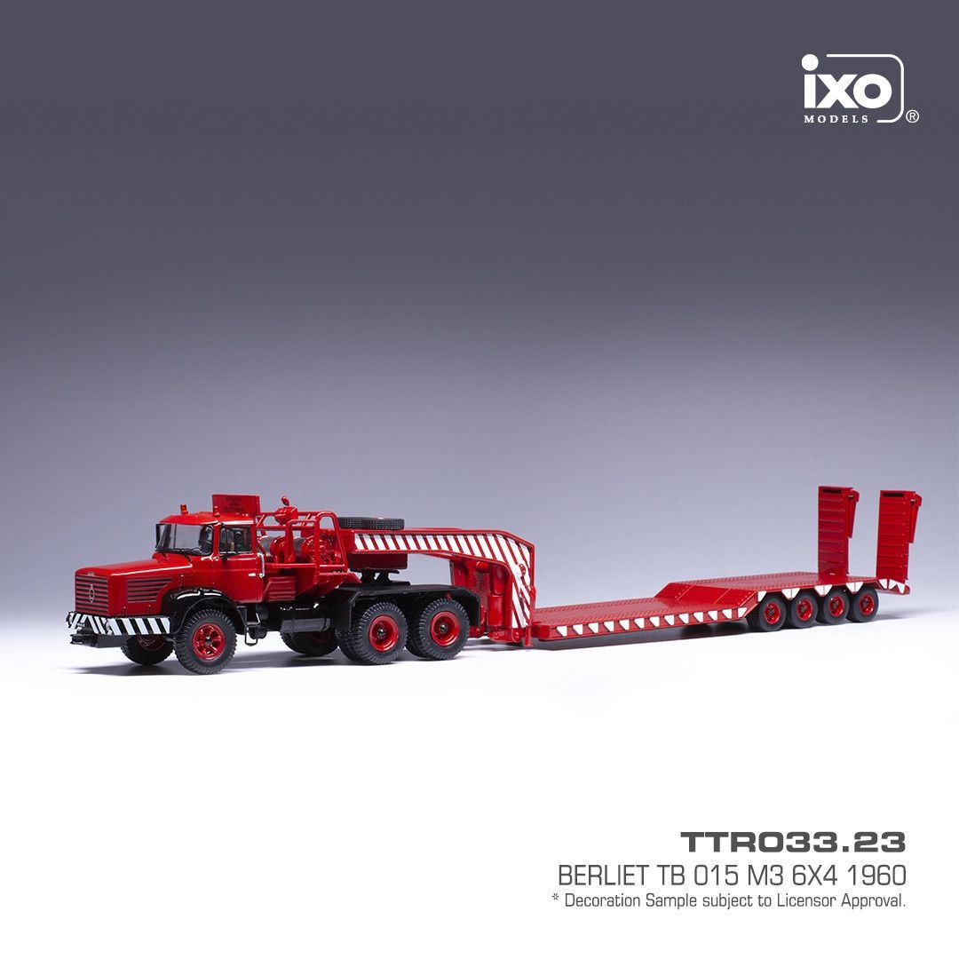 Berliet TB015 TTR033.23