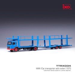 MAN autotransporte blau TTRX034