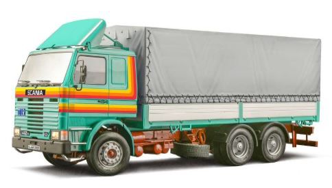 Scania 142H 6x2