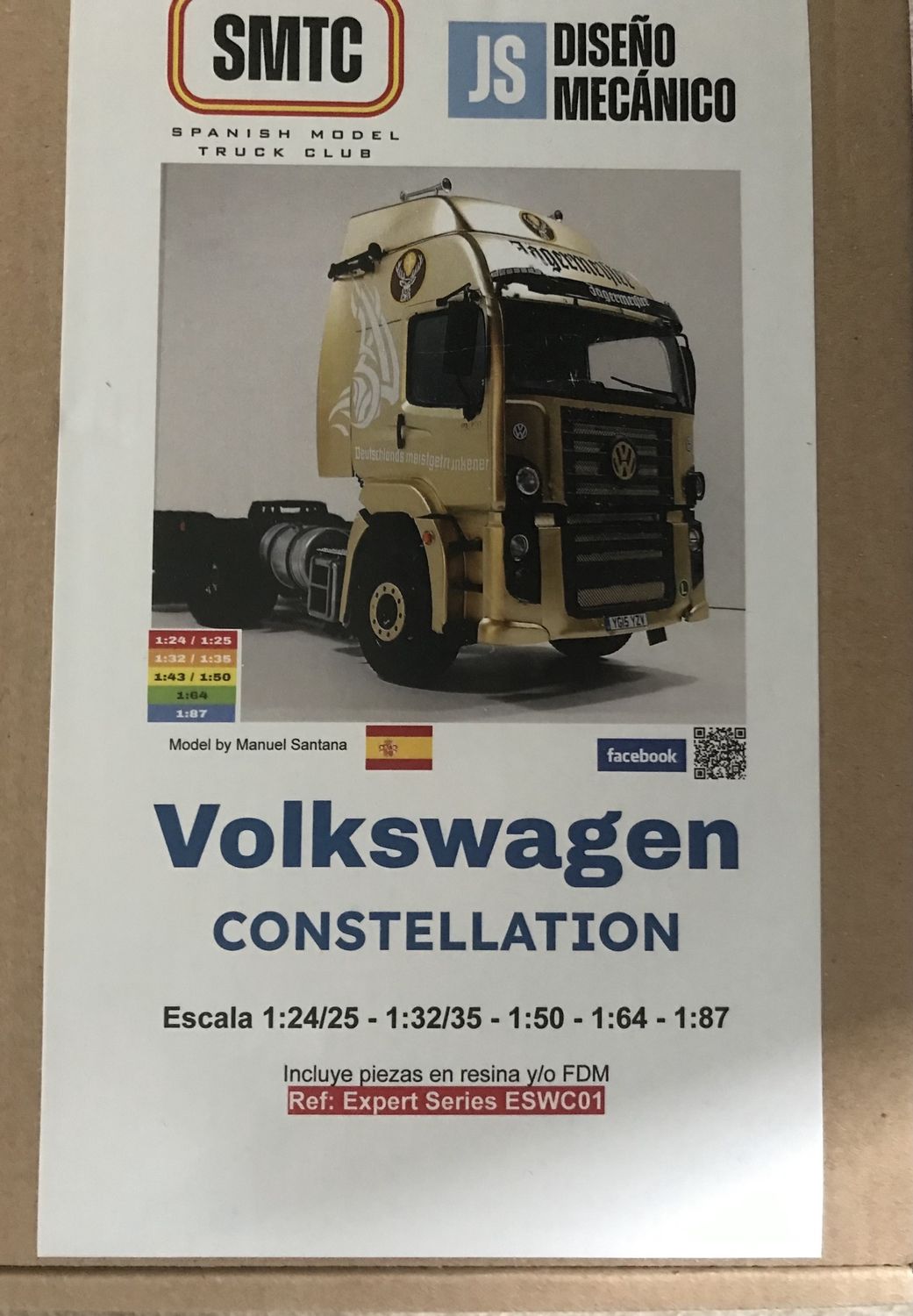 Volkswagen Constellation Cab+acces.