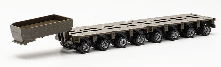 Goldhofer THP-SL, 8a, groen