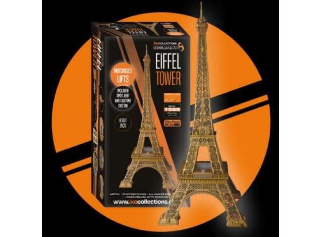 1/270 Eiffel Tower *Metal Modelkit*