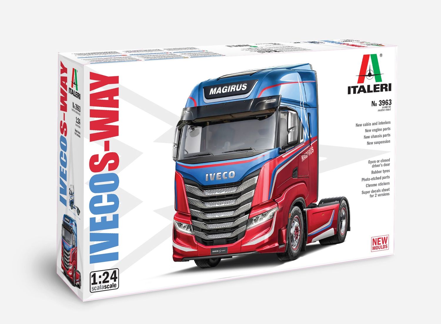 Iveco s-way