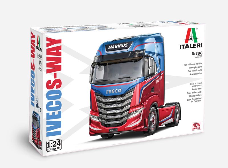 Iveco s-way