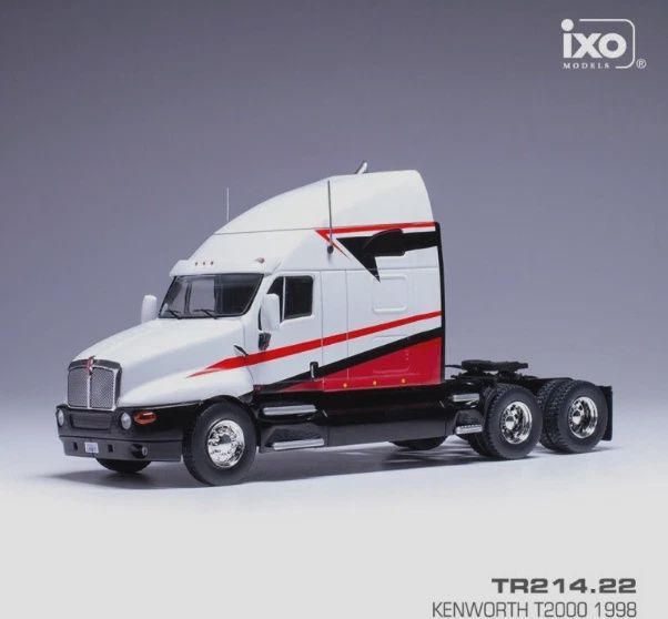 KENWORTH T2000 TR214.22