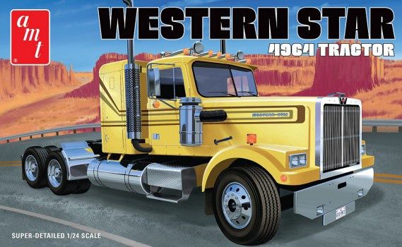 WESTERN STAR 4964 TRACTOR