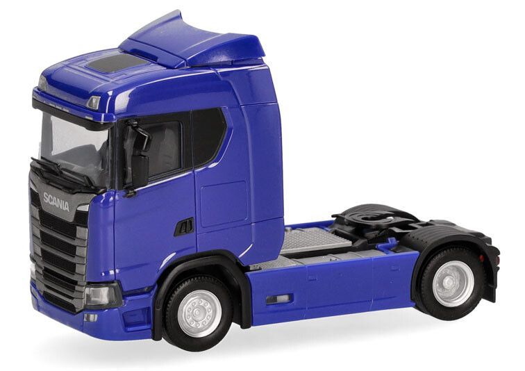 Scania CS 20 ND ZM 2a, blauw
